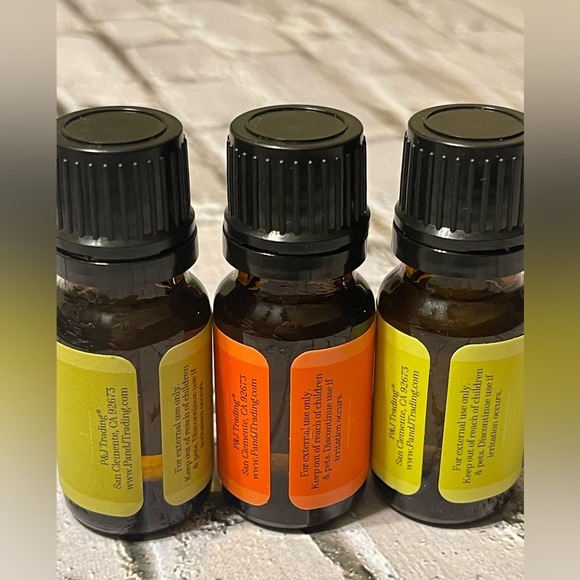 P&J Premium Fragrance Oils Set - Picture 2 of 2